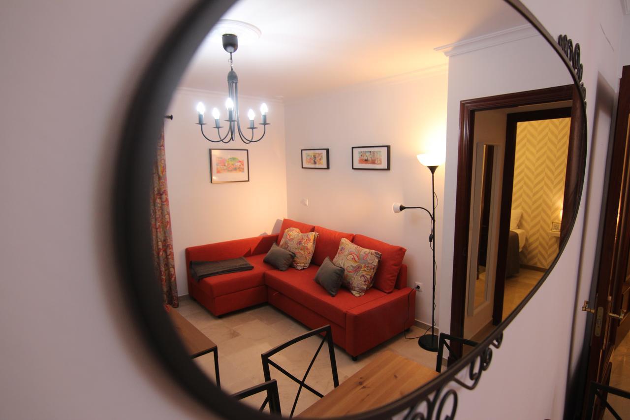 Apartmán Casa Comandante Filipinas Cádiz Exteriér fotografie