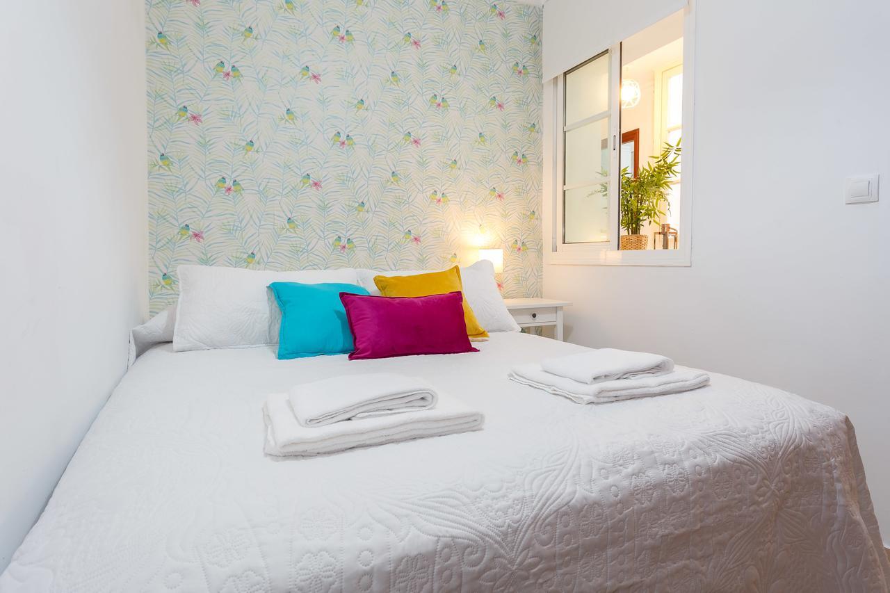 Apartmán Casa Comandante Filipinas Cádiz Exteriér fotografie