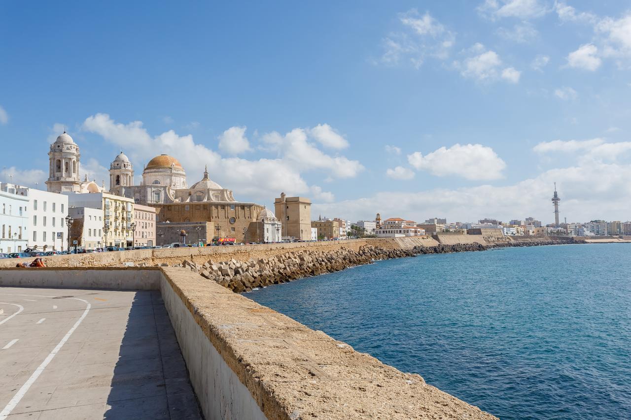 Apartmán Casa Comandante Filipinas Cádiz Exteriér fotografie