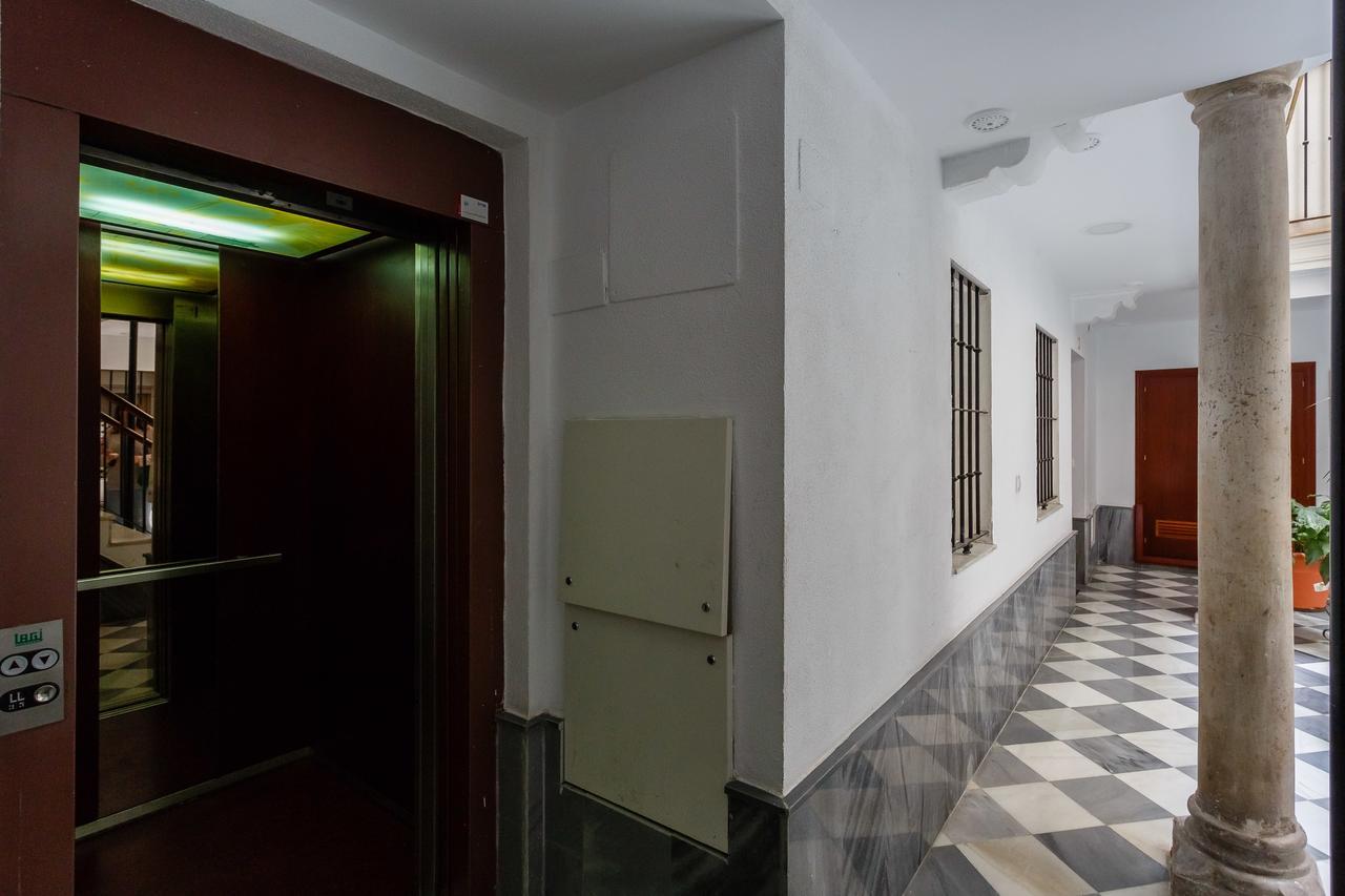 Apartmán Casa Comandante Filipinas Cádiz Exteriér fotografie