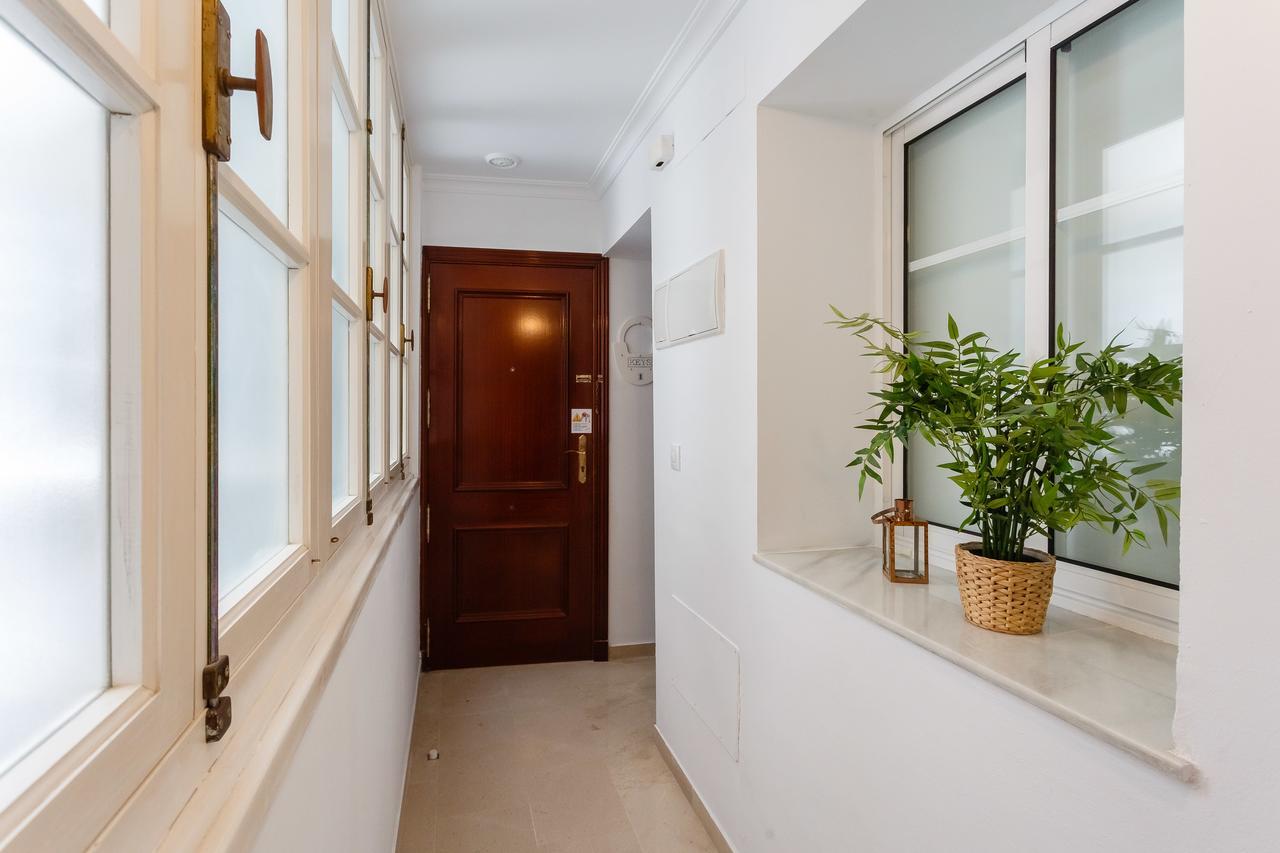 Apartmán Casa Comandante Filipinas Cádiz Exteriér fotografie