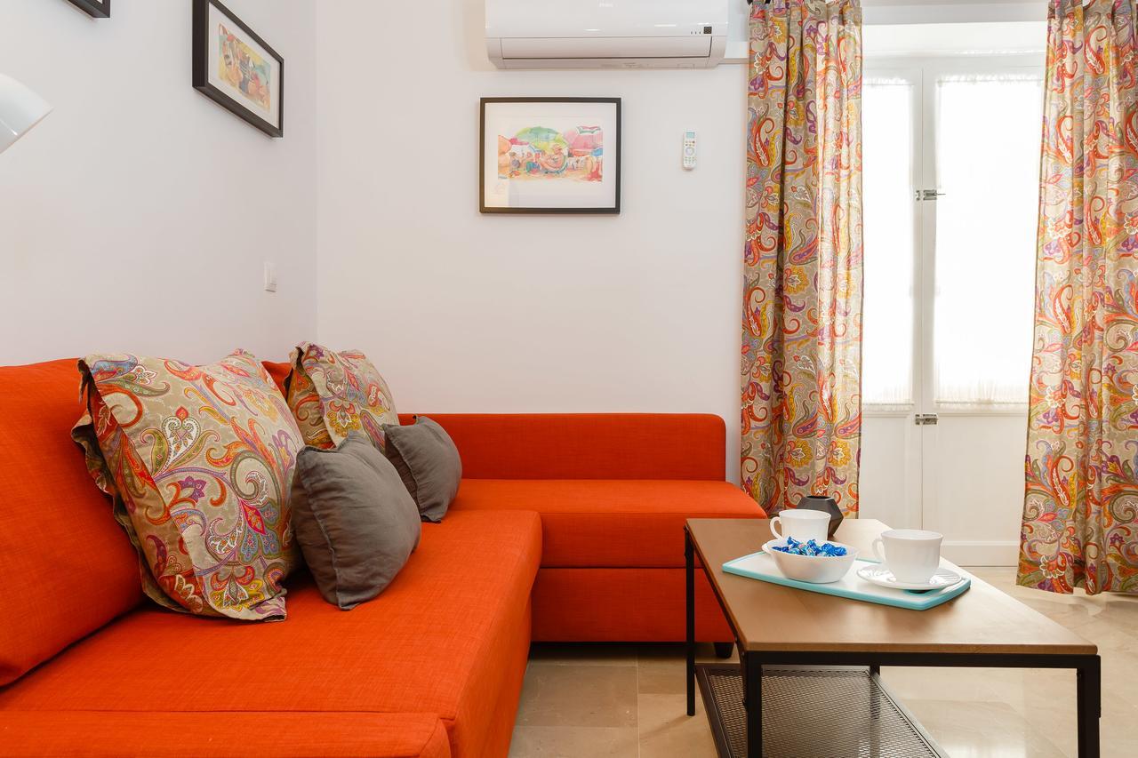 Apartmán Casa Comandante Filipinas Cádiz Exteriér fotografie