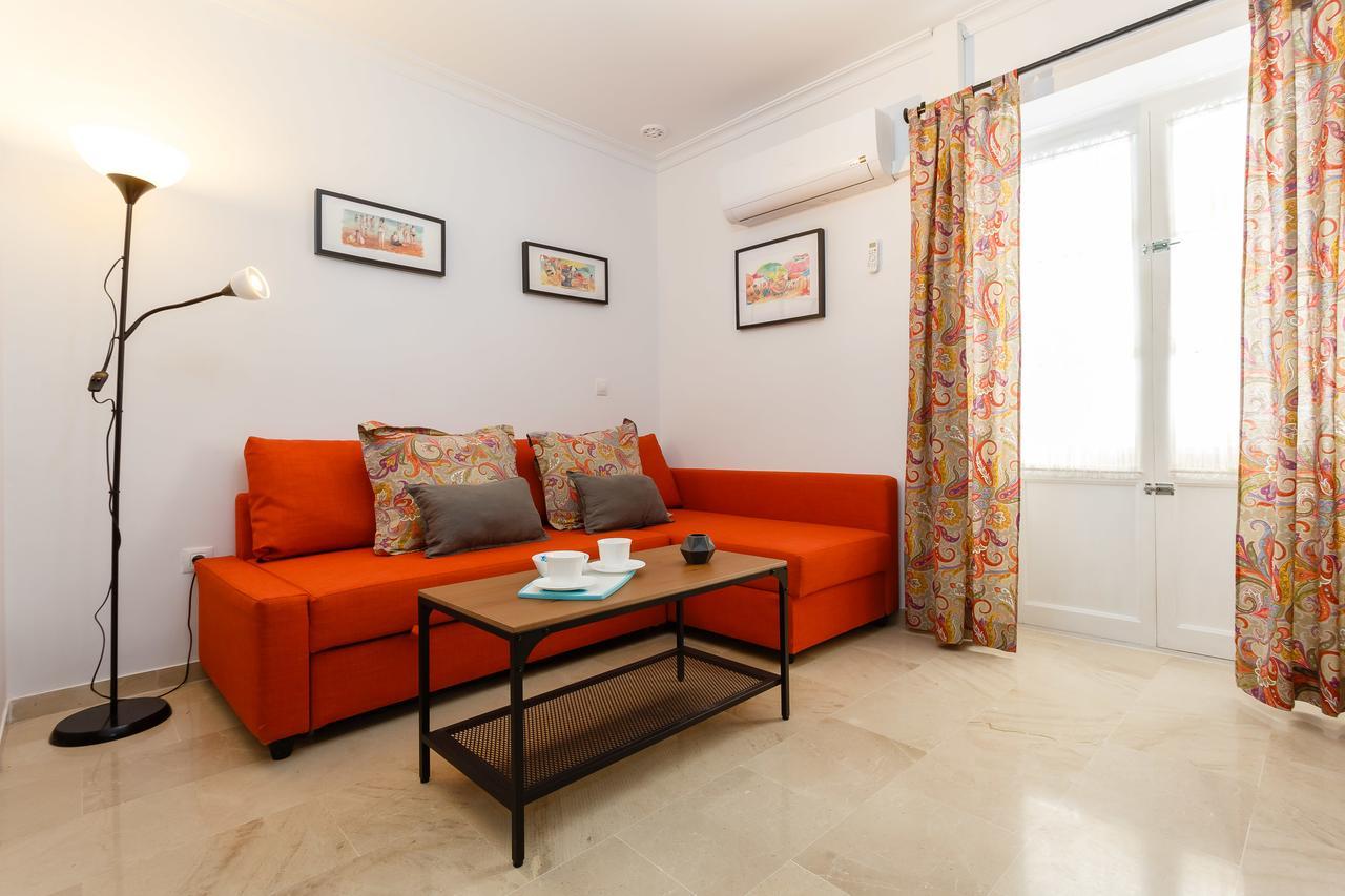Apartmán Casa Comandante Filipinas Cádiz Exteriér fotografie