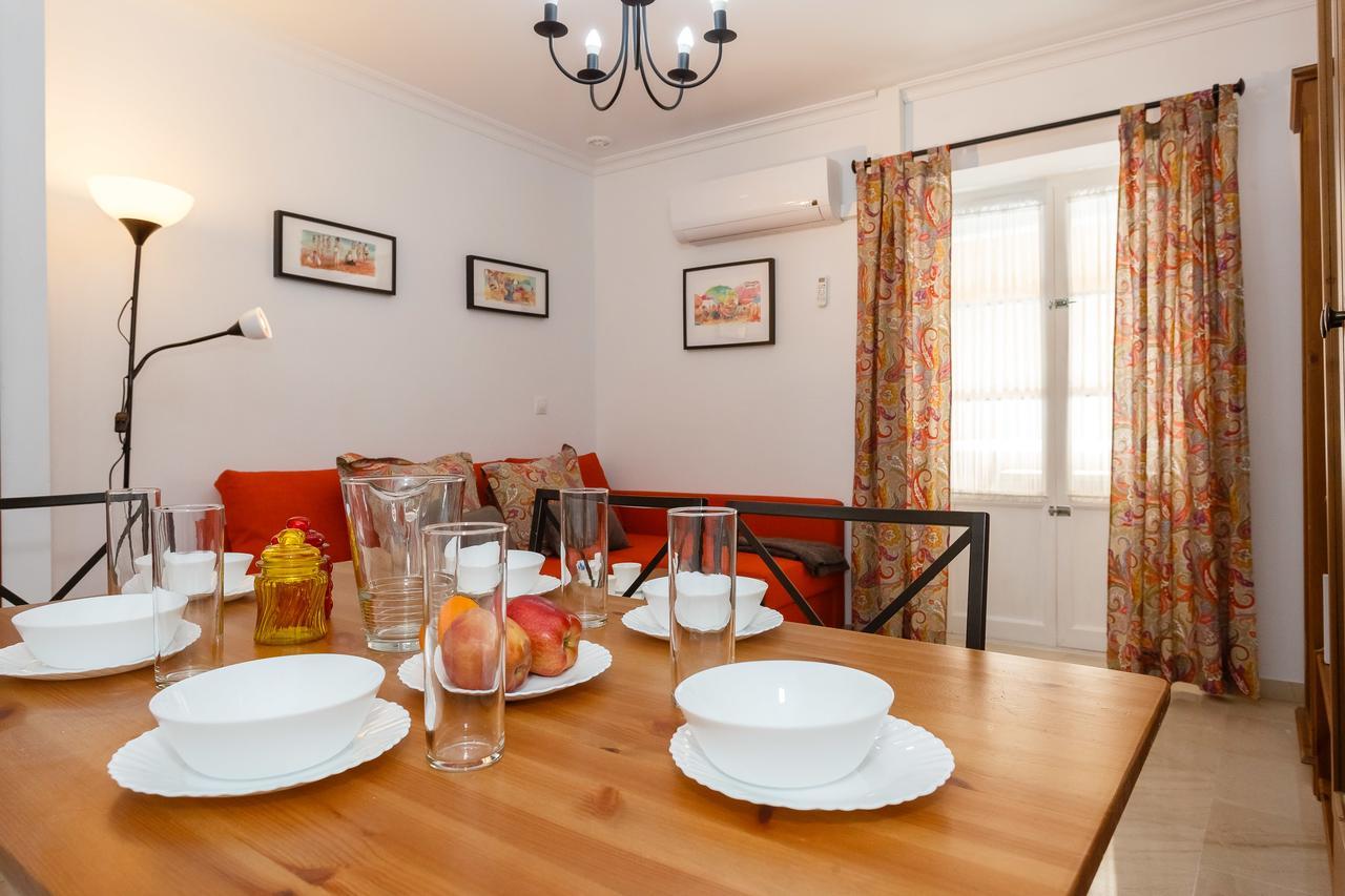 Apartmán Casa Comandante Filipinas Cádiz Exteriér fotografie