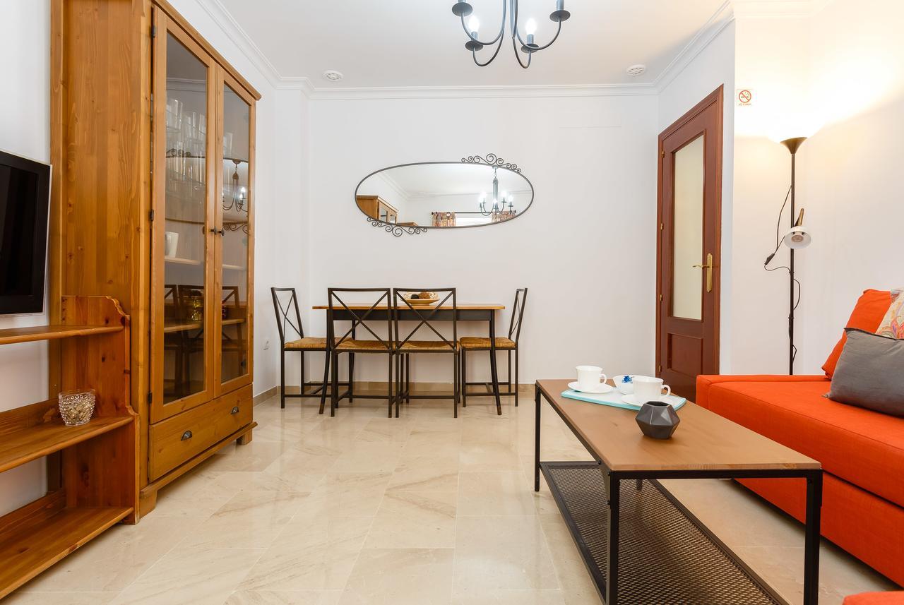Apartmán Casa Comandante Filipinas Cádiz Exteriér fotografie