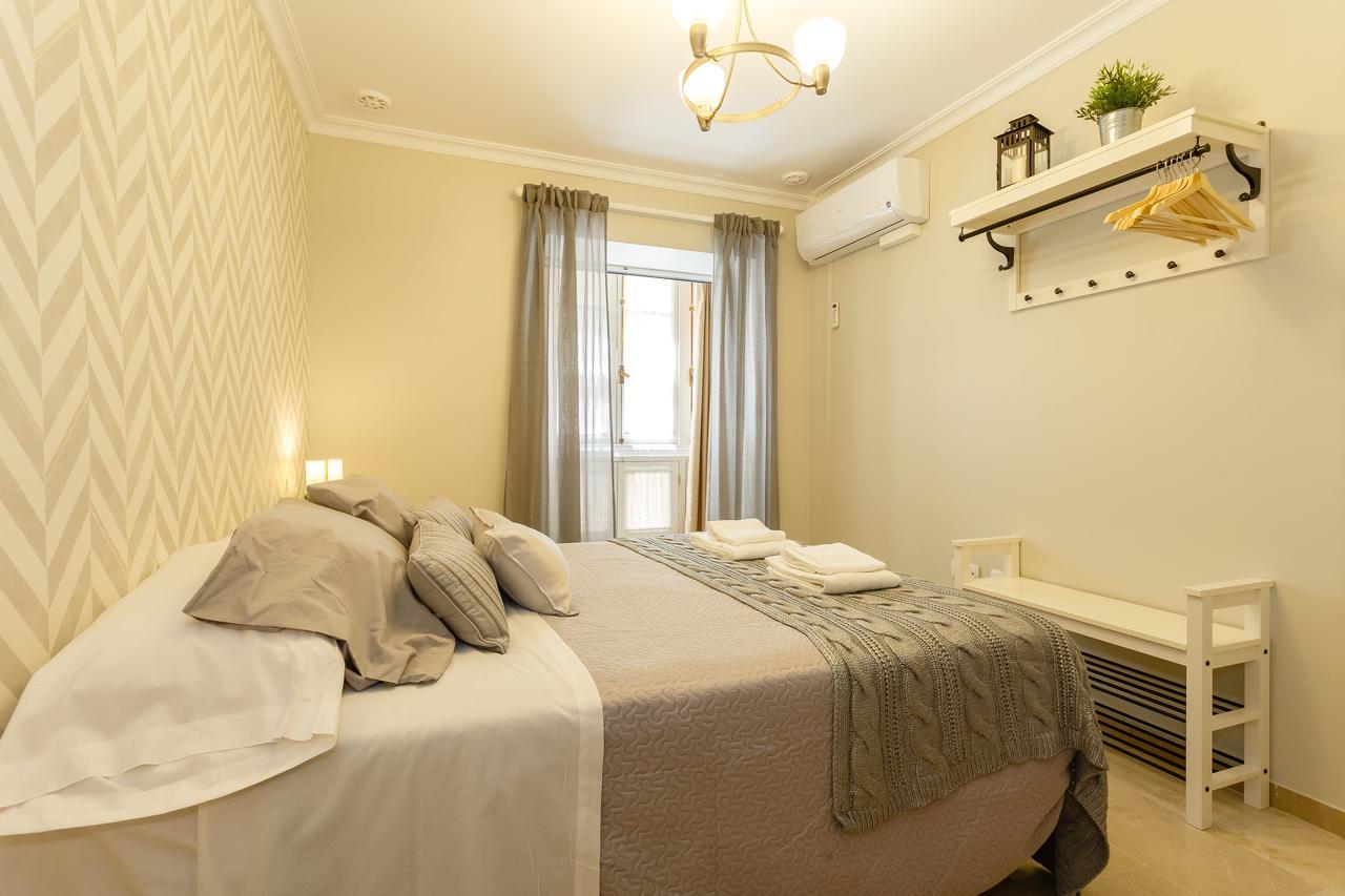 Apartmán Casa Comandante Filipinas Cádiz Exteriér fotografie