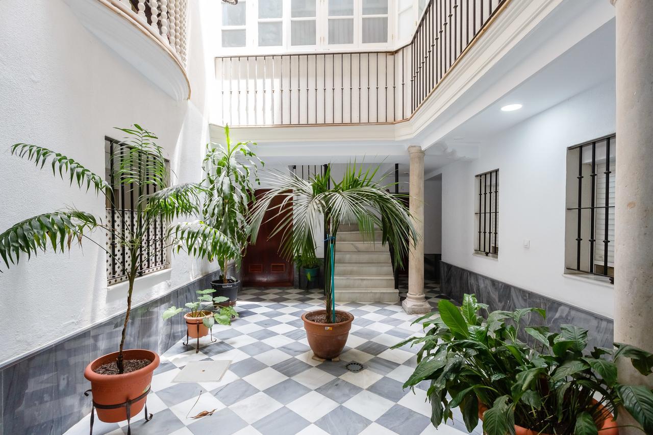 Apartmán Casa Comandante Filipinas Cádiz Exteriér fotografie
