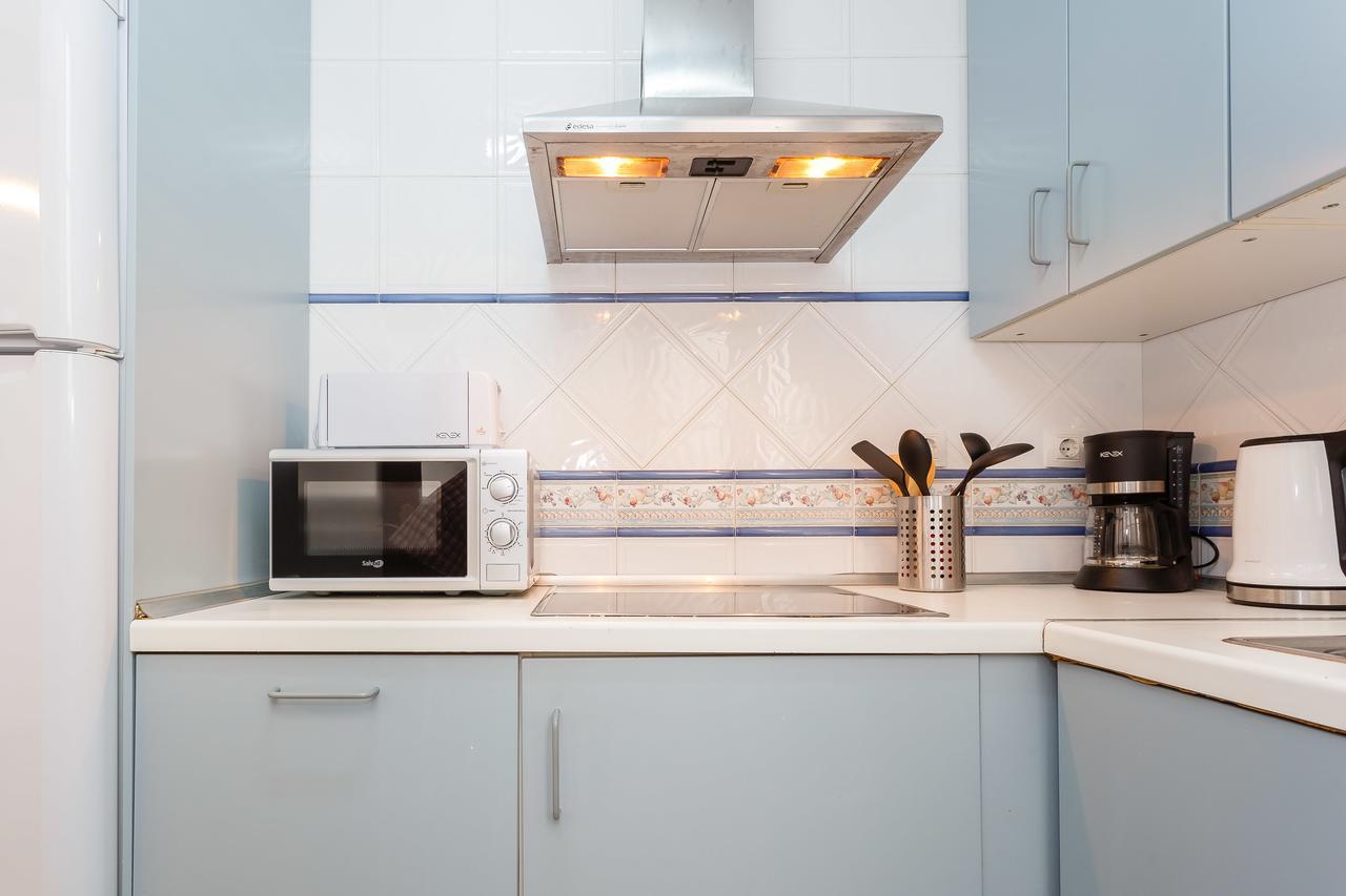 Apartmán Casa Comandante Filipinas Cádiz Exteriér fotografie