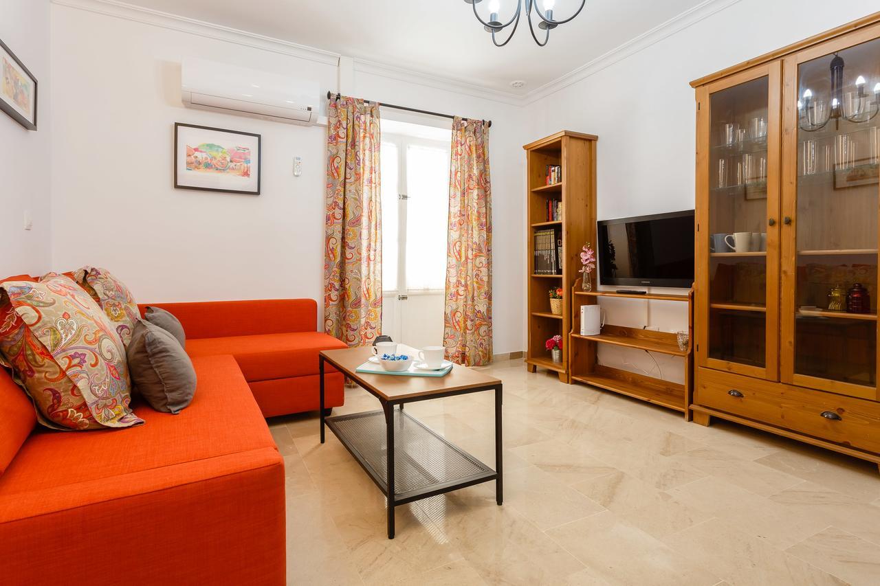 Apartmán Casa Comandante Filipinas Cádiz Exteriér fotografie